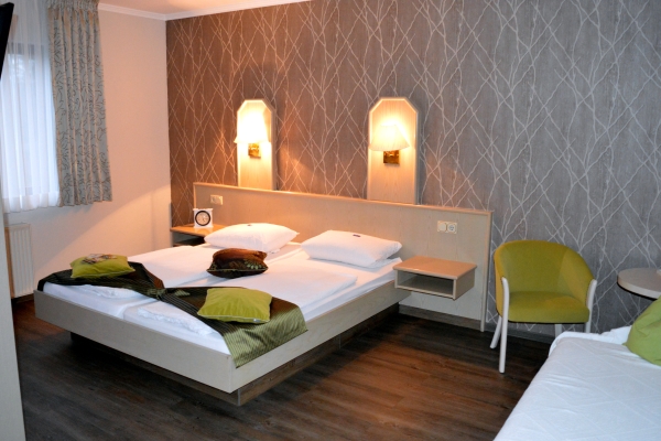 Hotel Wellness-Gasthof Nuhnetal (Frankenberg - Rengershausen)